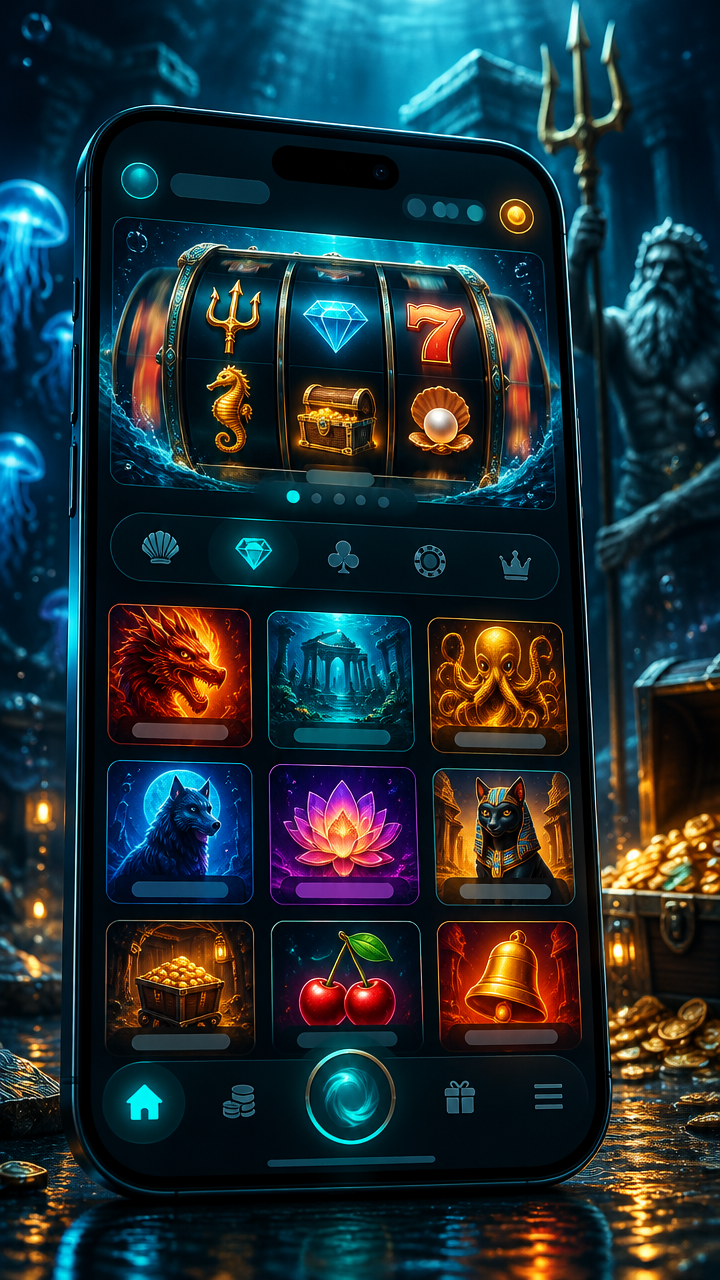 BassWin Mobile app